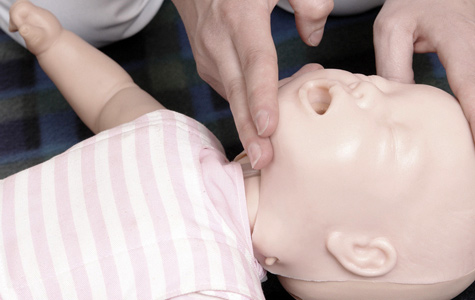 Why Train in First Aid?